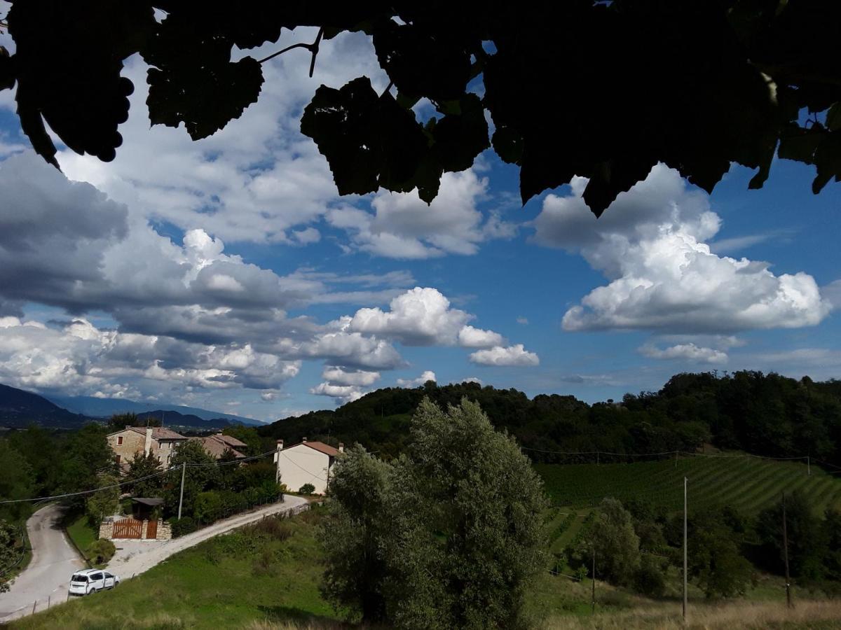 Locanda Bellavista Cavaso Del Tomba Exterior photo