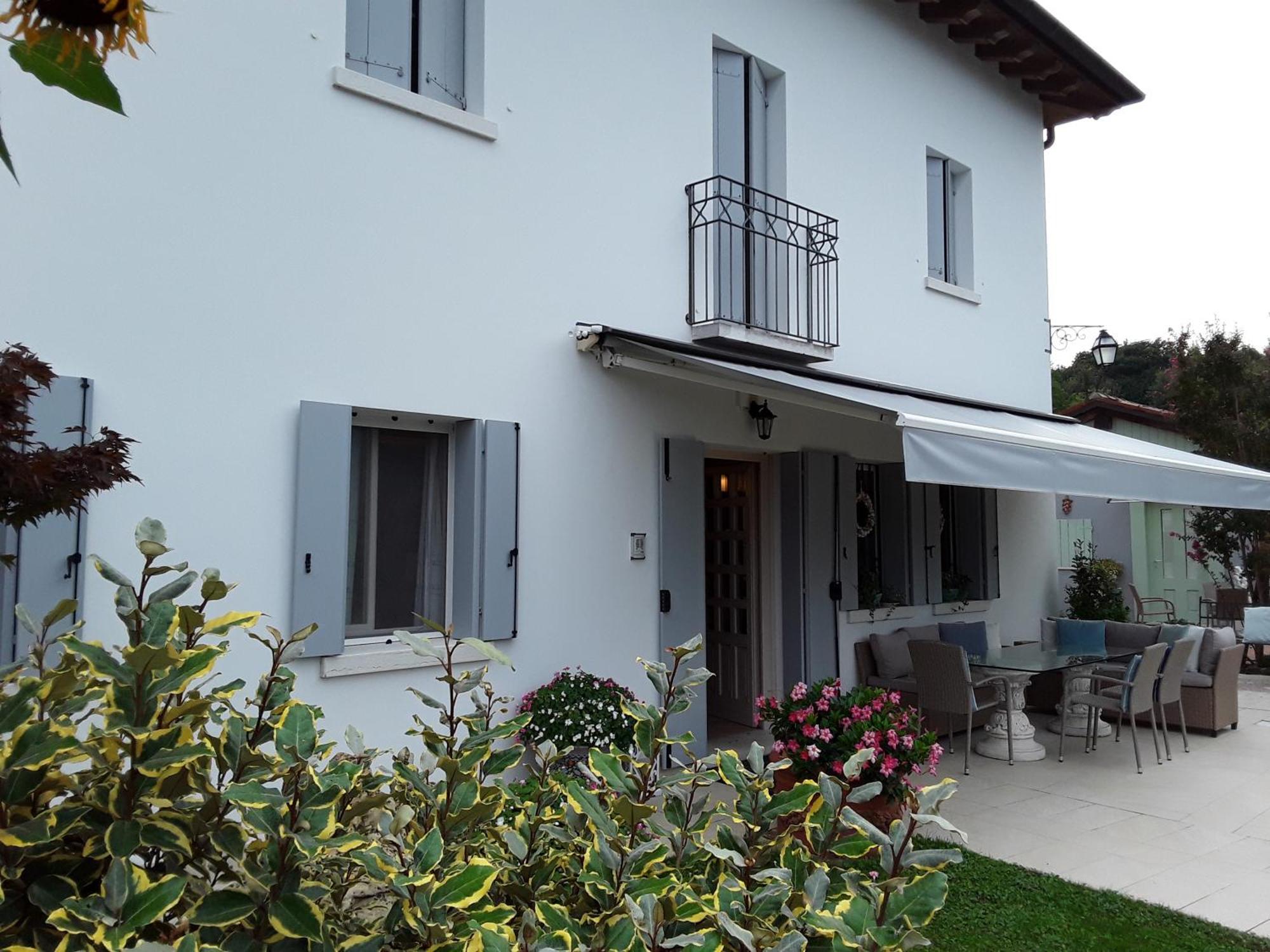Locanda Bellavista Cavaso Del Tomba Exterior photo
